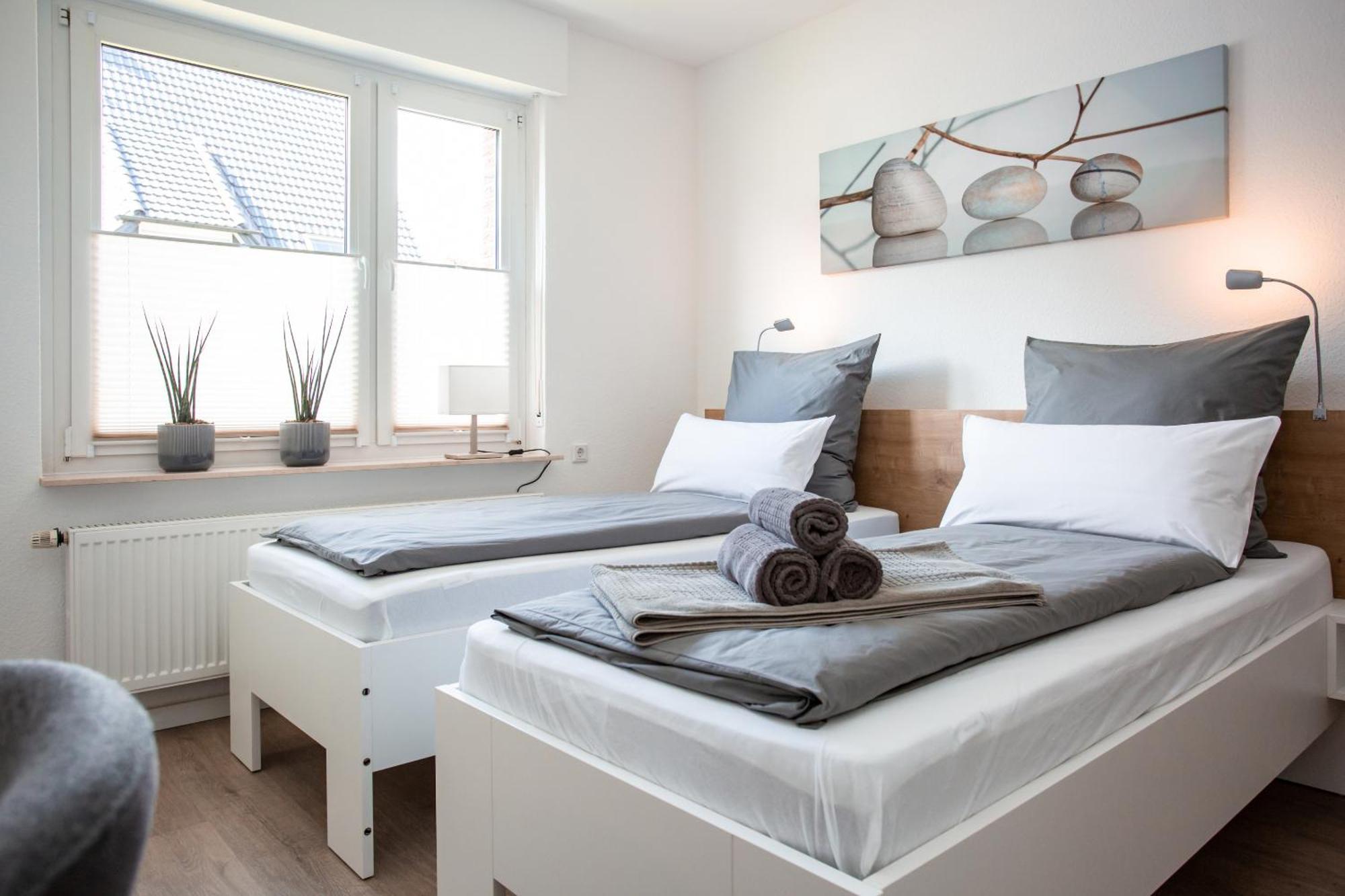 Boardinghouse44 Daire Georgsmarienhütte Dış mekan fotoğraf