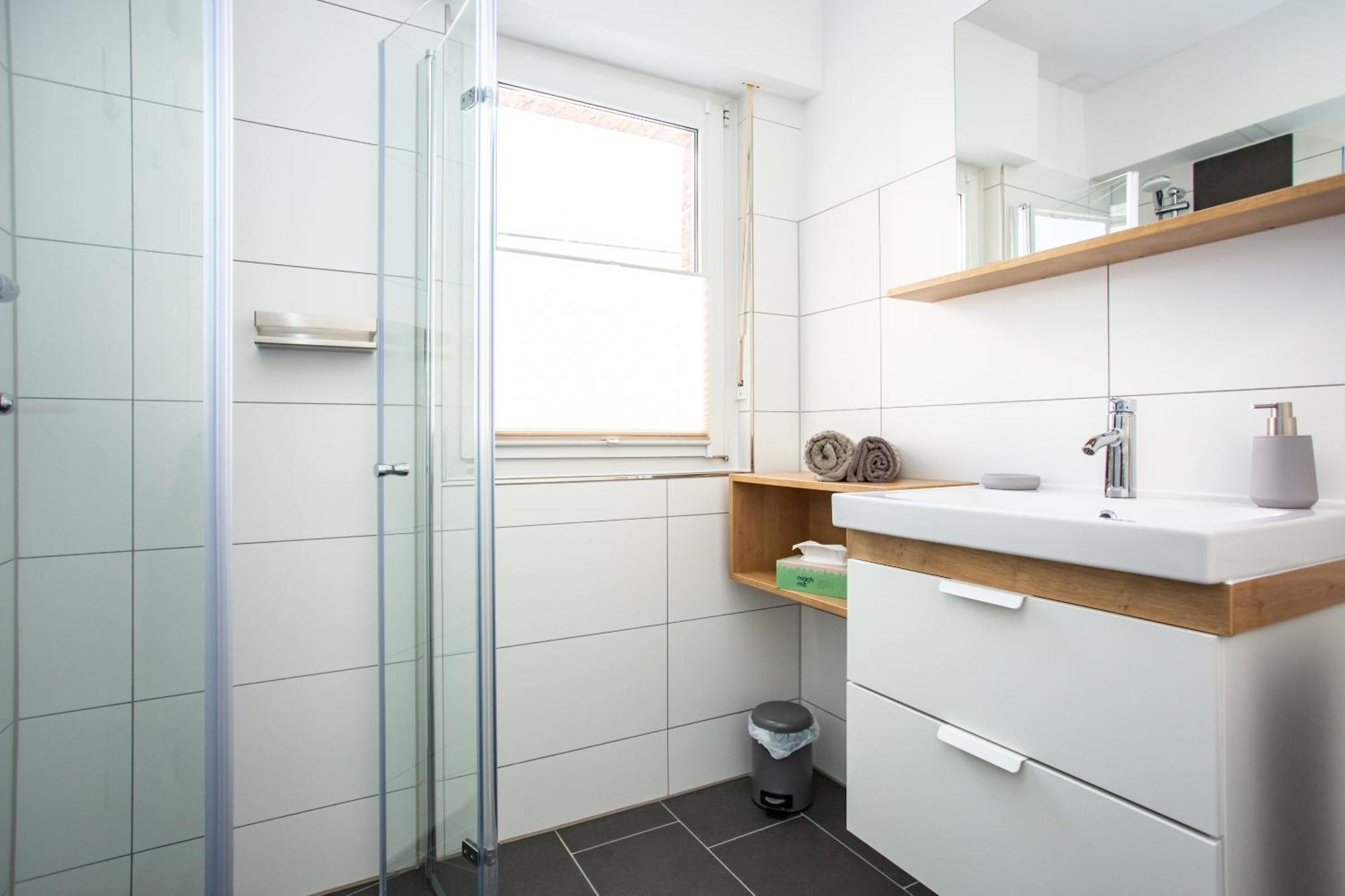 Boardinghouse44 Daire Georgsmarienhütte Dış mekan fotoğraf