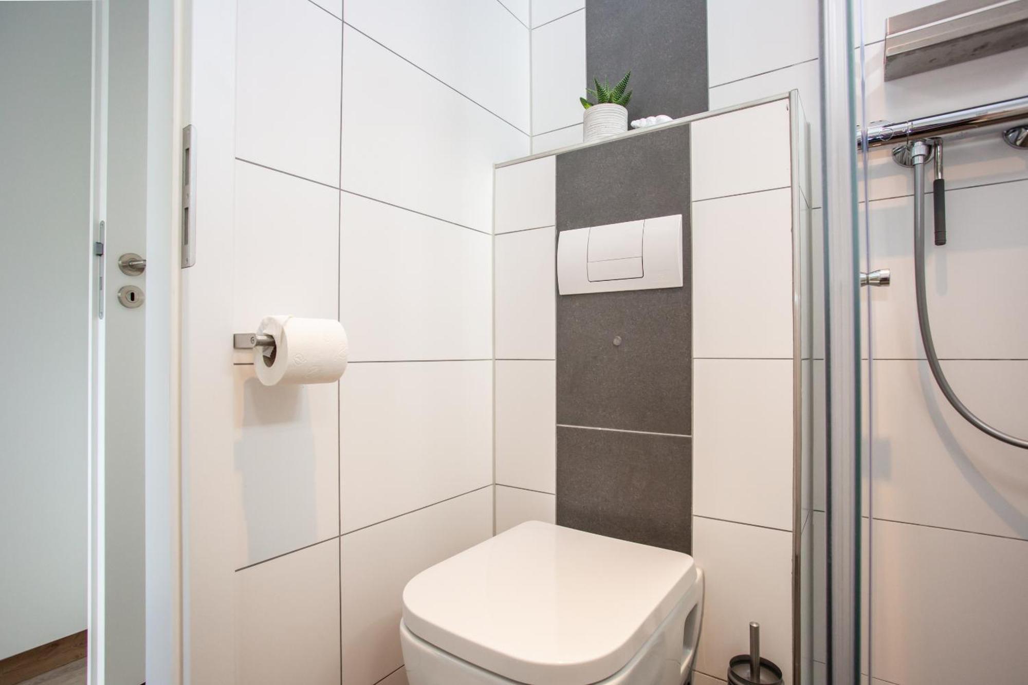 Boardinghouse44 Daire Georgsmarienhütte Dış mekan fotoğraf