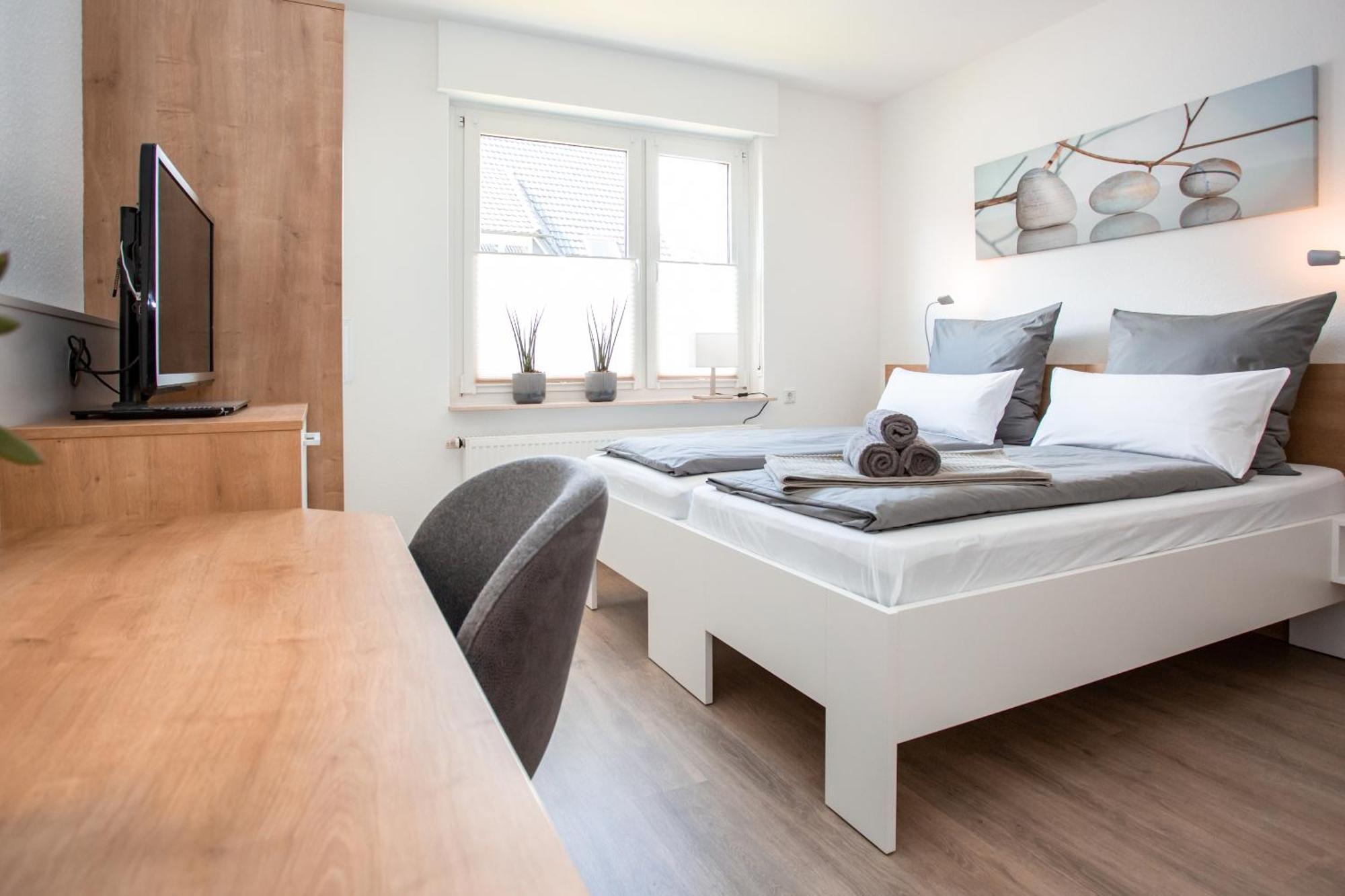 Boardinghouse44 Daire Georgsmarienhütte Dış mekan fotoğraf