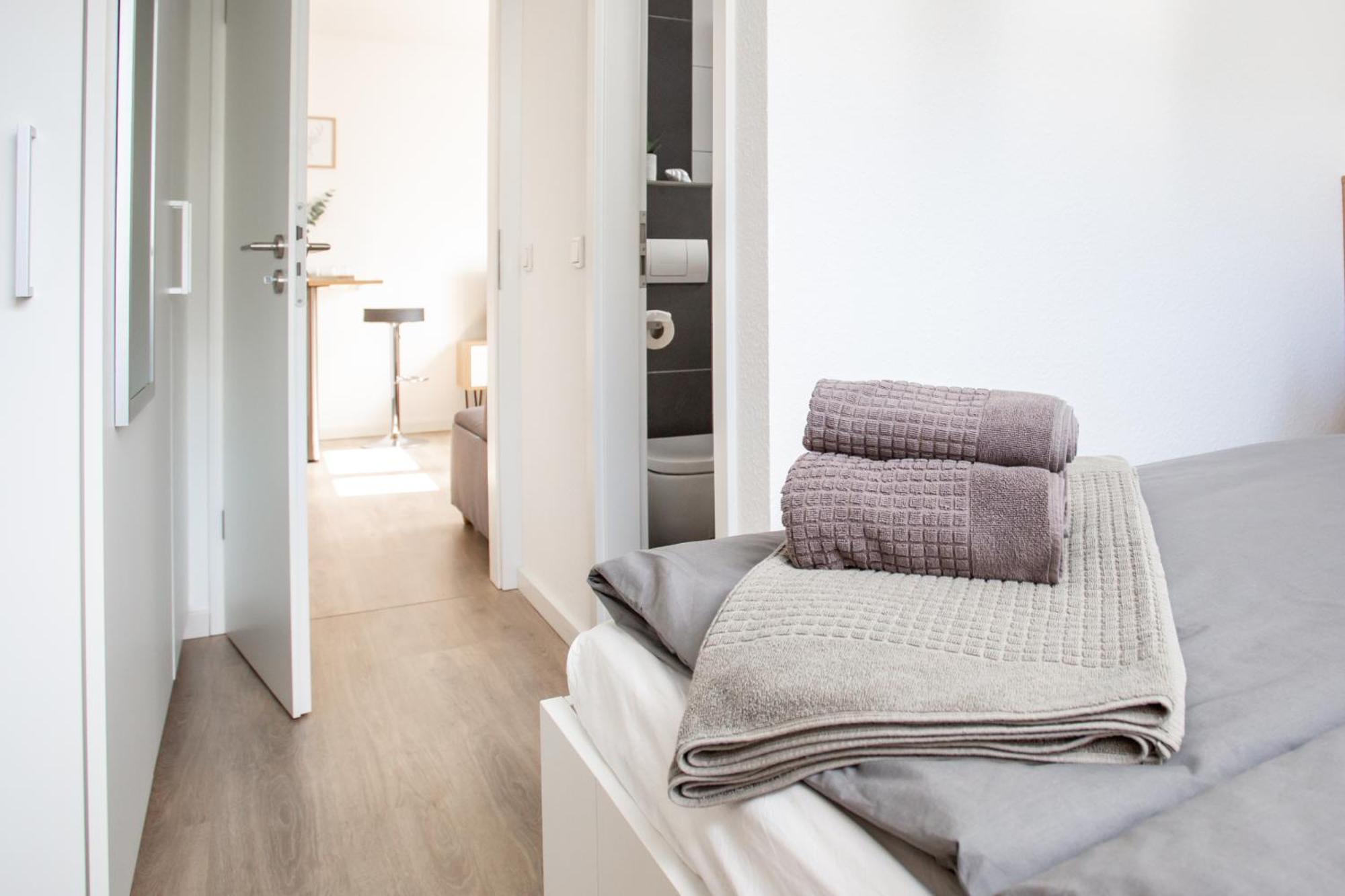 Boardinghouse44 Daire Georgsmarienhütte Dış mekan fotoğraf