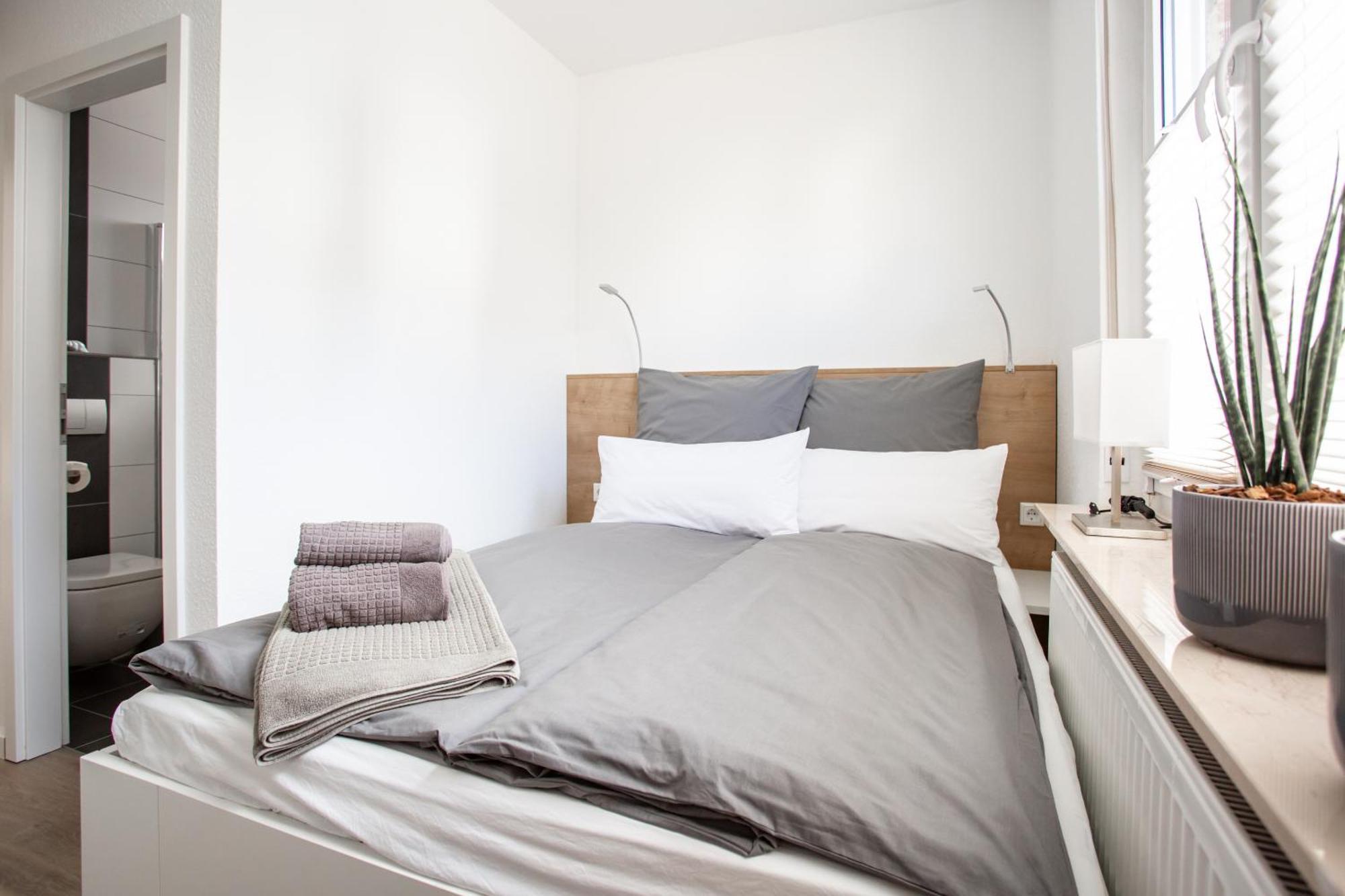 Boardinghouse44 Daire Georgsmarienhütte Dış mekan fotoğraf