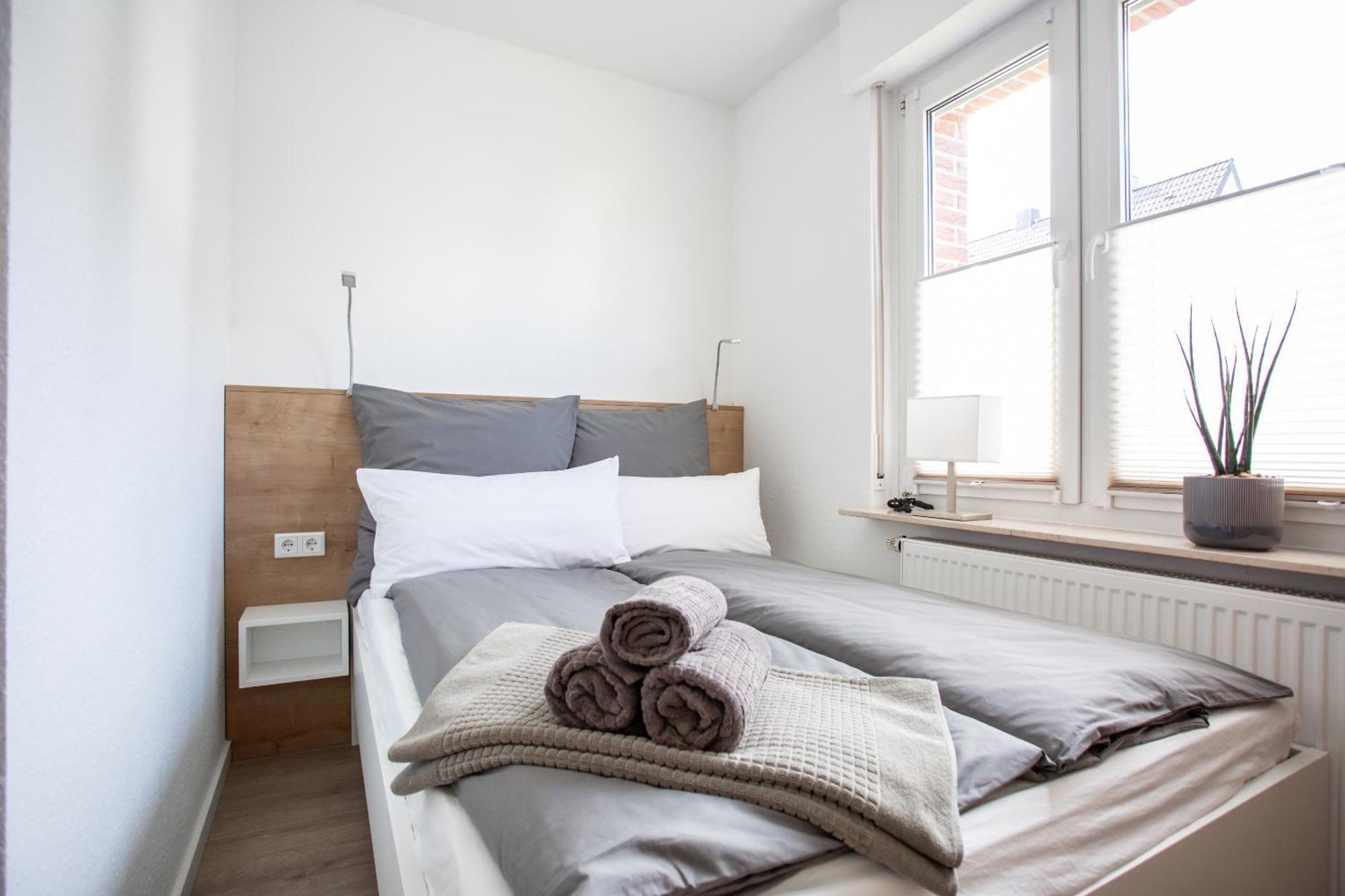 Boardinghouse44 Daire Georgsmarienhütte Dış mekan fotoğraf