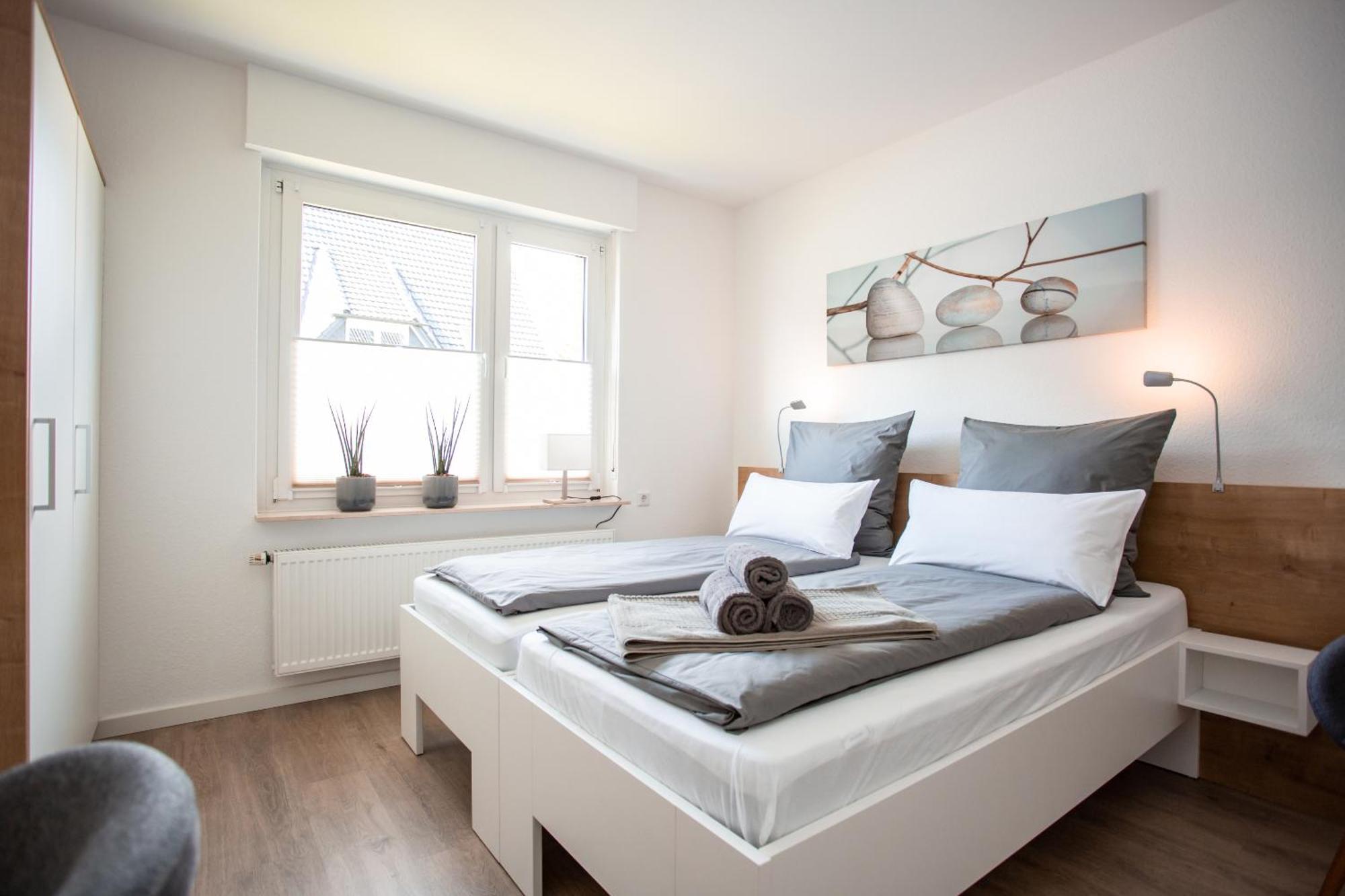Boardinghouse44 Daire Georgsmarienhütte Dış mekan fotoğraf