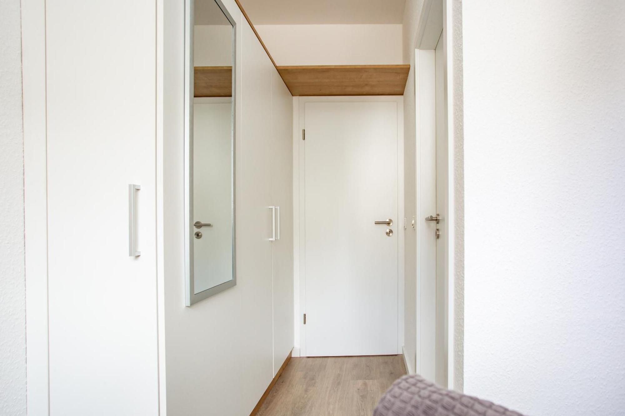 Boardinghouse44 Daire Georgsmarienhütte Dış mekan fotoğraf